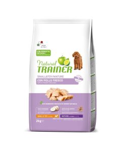 TRAINER NATURAL Dog Adult M&S Natural Maturity Piletina 2kg Hrana za pseSo cheap