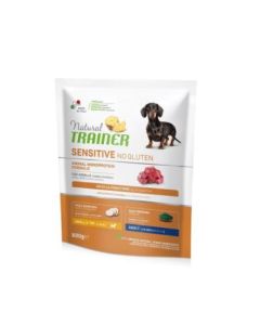 TRAINER NATURAL Dog Sensitive Small & Toy Adult Jagnjetina 800g Suva hrana za pseSo cheap