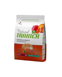 TRAINER NATURAL Dog Medium Maturity Piletina 3kg Suva hrana za pseSo cheap