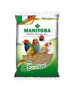 MANITOBA Esotico Hrana za price Egzote 1kgSo cheap