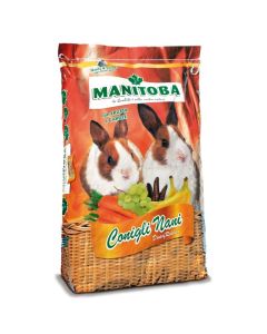 MANITOBA Coniglietto Hrana za zečeve 15kgSo cheap