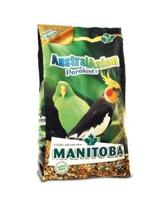 MANITOBA Australasian Parakeets Hrana za ptice 1kgSo cheap