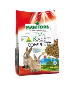 MANITOBA My Rabbit Complete Hrana za zečeve 600gSo cheap