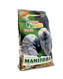 MANITOBA African Parrots Hrana za afričke papagaje 15kgSo cheap