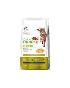 TRAINER NATURAL Cat Urinary Adult Piletina 1.5kg Suva hrana za mačkeSo cheap