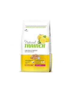 TRAINER NATURAL Small & Toy Puppy & Junior sa piletinom 7kg Hrana za pseSo cheap