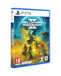 PS5 Helldivers 2So cheap