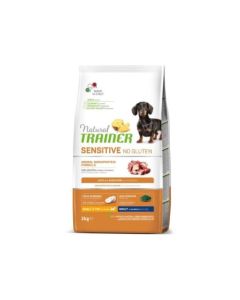 TRAINER NATURAL Dog Sensitive Small & Toy Pačetina 2kg Suva hrana za pseSo cheap