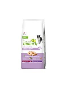 TRAINER NATURAL Medium Maturity Fresh Piletina 12kg Hrana za pseSo cheap