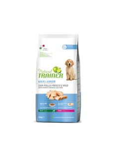 TRAINER NATURAL Maxo Junior Piletina 12kg Hrana za pseSo cheap