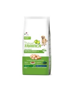 TRAINER NATURAL Maxi Adult Fresh Piletina i pirinač 12kg Hrana za pseSo cheap