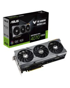 ASUS TUF Gaming GeForce RTX 4070 Ti SUPER OC Edition 16GB GDDR6X 256-bit TUF-RTX4070TIS-O16G-GAMING Grafička kartaSo cheap