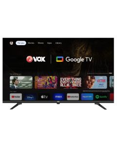 VOX 43GJU205B 4K Ultra HD TelevizorSo cheap