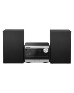 PANASONIC SC-PM270 Silver Hi-Fi MikrosistemSo cheap