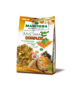 MANITOBA My Cavia Complete 600 g Hrana za peruanske zamorceSo cheap