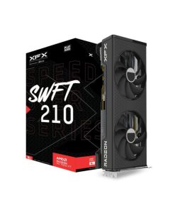 XFX Speedster SWFT 210 Radeon RX 7600XT 16GB GDDR6 128-bit RX-76TSWFTFP Grafička kartaSo cheap