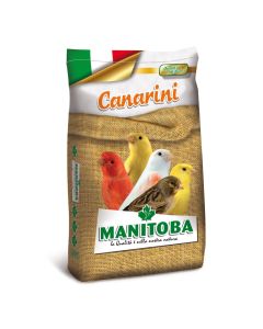 MANITOBA Canarini T1 20 kg Hrana za kanarinceSo cheap