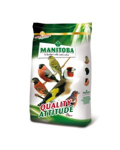 MANITOBA Spinus Extra Fancy 15 kg Hrana za ptice SpinusSo cheap