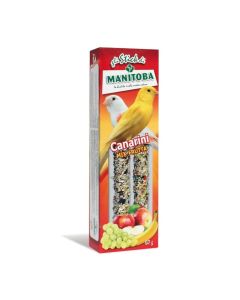 MANITOBA Štapići miks sa voćem 60 g Hrana za kanarinceSo cheap