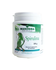 MANITOBA Spirulina 100 gSo cheap