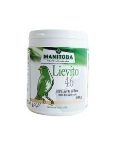 MANITOBA Lievito 46 400 g Kvasac za mlade ptice So cheap