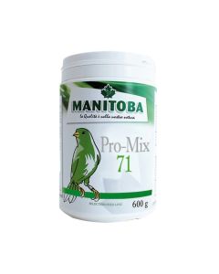 MANITOBA Pro-Mix 71 600 gSo cheap