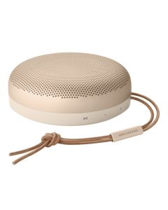 BANG & OLUFSEN Beosound A1 2nd Gen Gold Bluetooth zvučnikSo cheap