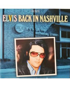 Elvis - Elvis Back In NashvilleSo cheap