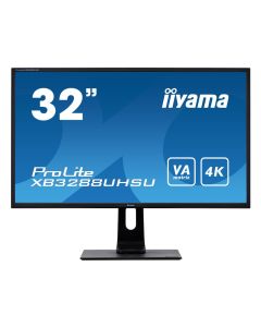 IIYAMA ProLite 31.5" VA XB3288UHSU-B5 MonitorSo cheap