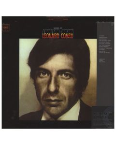 Leonard Cohen - Songs Of Leonard CohenSo cheap