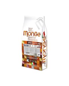 MONGE Active Adult Best for Breeders Piletina 15 kg Hrana za aktivne odrasle pseSo cheap