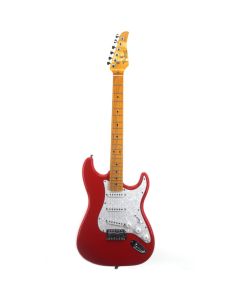 VAKER VST-14-RD Električna gitaraSo cheap