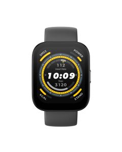 AMAZFIT Bip 5 Soft Black Pametni satSo cheap