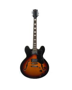 VAKER VHB-SB Hollow Body Električna gitaraSo cheap