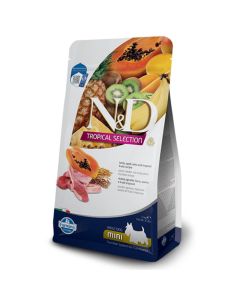 N&D Tropical Lamb Mini 5 kg Suva hrana za pseSo cheap