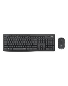 LOGITECH MK295 Silent Wireless US 920-009800 Crna Bežična tastatura i mišSo cheap