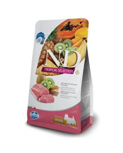 N&D Tropical Pork Mini 5 kg Suva hrana za pseSo cheap