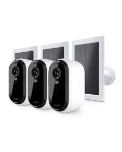 ARLO VMK3350-100EUS Essential (Gen. 2) Bundle 2K Outdoor Set od 3 nadzorne kamere + 3 solarna punjačaSo cheap