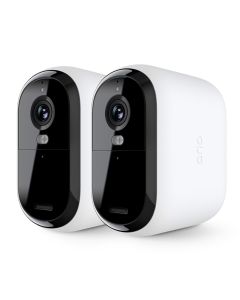 ARLO VMC3252-100EUS Essential (Gen. 2) XL 2K Outdoor White Set od 2 nadzorne kamereSo cheap