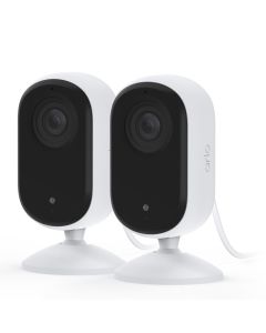 ARLO VMC3260-100EUS Essential (Gen. 2) 2K Indoor White Set od 2 nadzorne kamereSo cheap