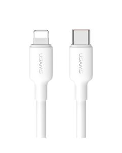 USAMS USB-C na Lightning 1m KablSo cheap