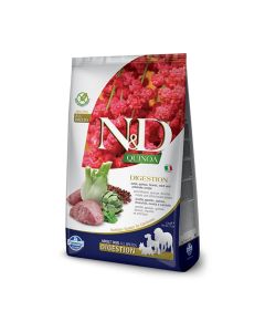 N&D Quinoa Digestion Lamb&Fennel 7 kg Suva hrana za pseSo cheap