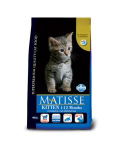 MATISSE Kitten 400 g Suva hrana za mačkeSo cheap