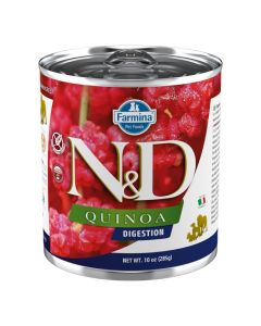 N&D QUINOA Can Dog Digestion 285 g Hrana za pseSo cheap