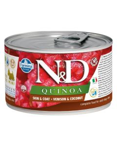 N&D Can Dog Quinoa Mini 140 g Hrana za pseSo cheap