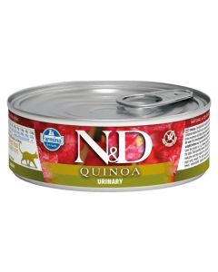 N&D Can Cat Quinoa Urinary 80 g Hrana za mačkeSo cheap