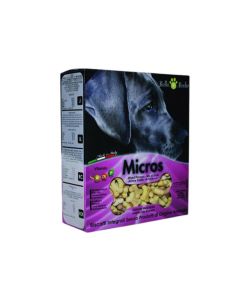 ROLLS ROCKY Micros Mix 8 kg Poslastice za pseSo cheap