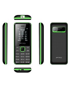 IPRO A18 Black/GreenSo cheap