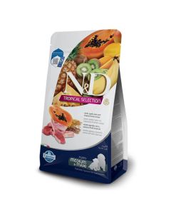 N&D TROPICAL Lamb Puppy Medium and Maxi 2 kg Hrana za štenceSo cheap