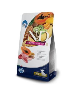 N&D TROPICAL Tropical Lamb Puppy Mini 5 kg Hrana za štenceSo cheap